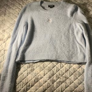 playboy sweater